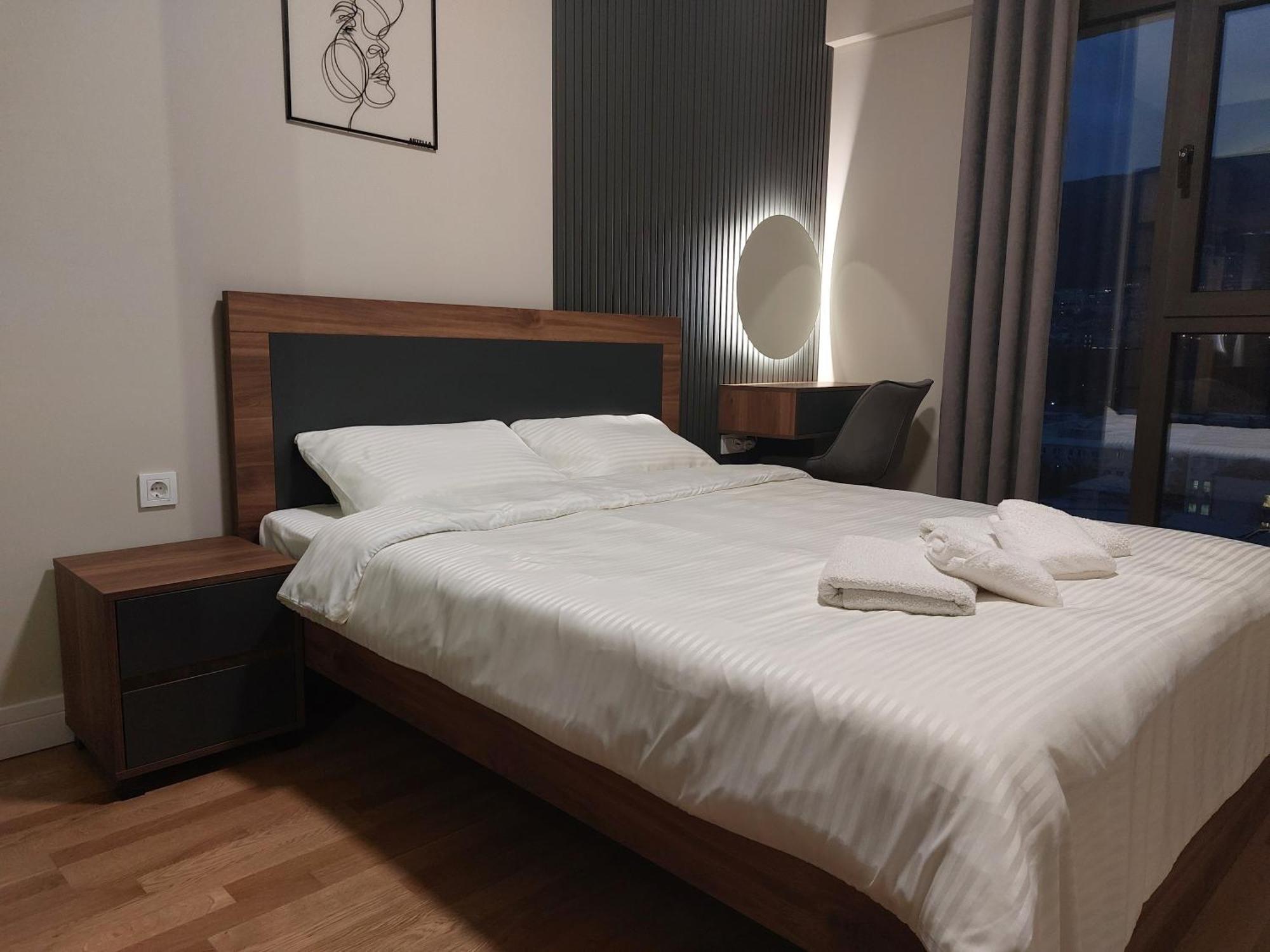 Divine 69 Luxury Apartment, Skopje City - Center, Diamond Residences, Free Parking Экстерьер фото