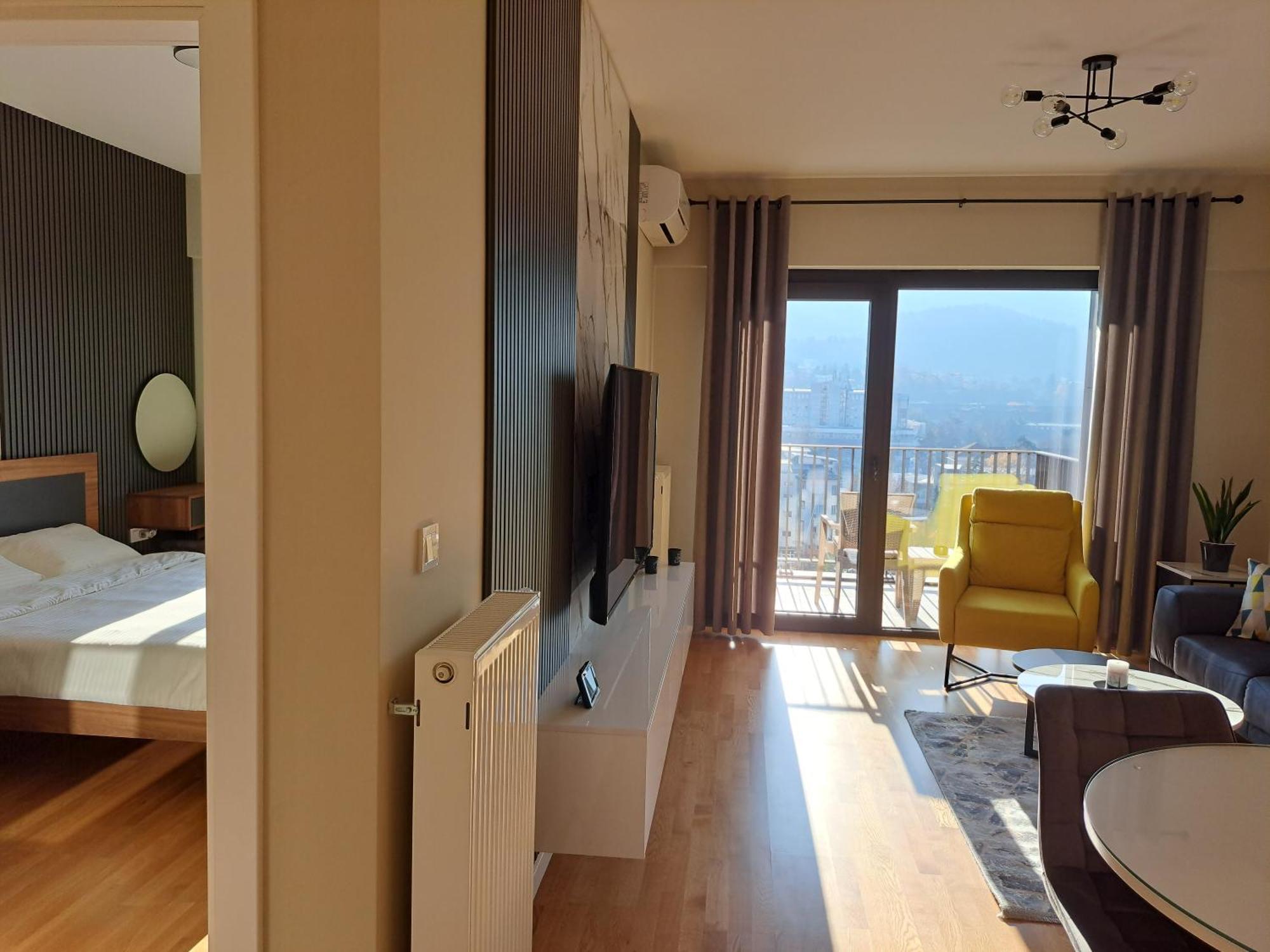Divine 69 Luxury Apartment, Skopje City - Center, Diamond Residences, Free Parking Экстерьер фото