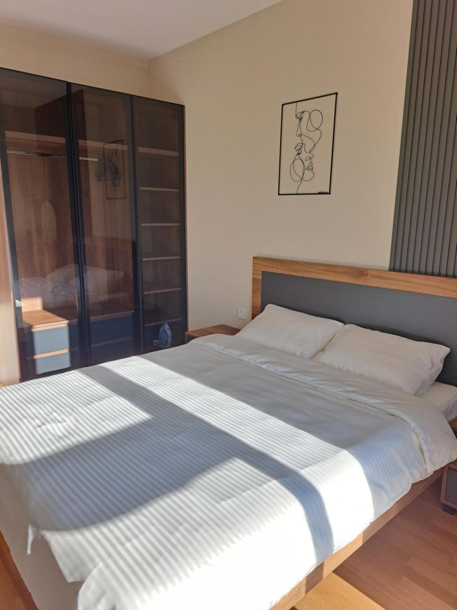 Divine 69 Luxury Apartment, Skopje City - Center, Diamond Residences, Free Parking Экстерьер фото